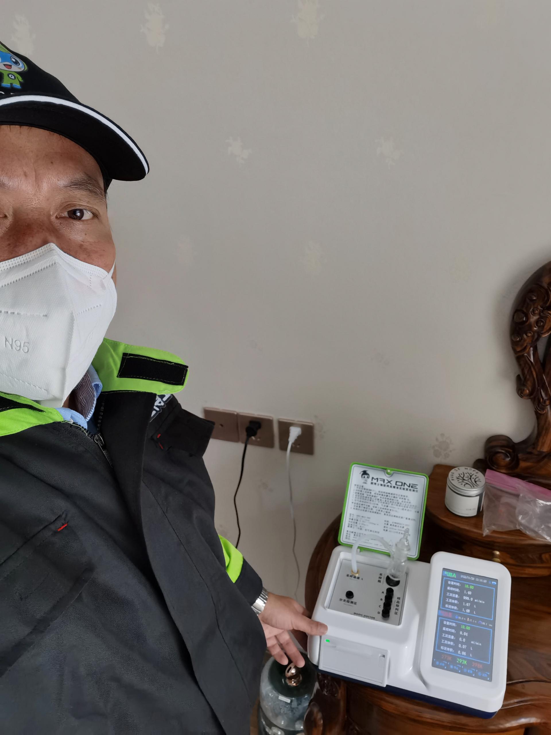 婺源碧桂园凤凰郡测甲醛 甲醛检测公司